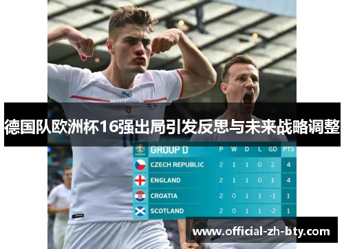 德国队欧洲杯16强出局引发反思与未来战略调整 德国队欧洲杯16强出局引发反思与未来战略调整